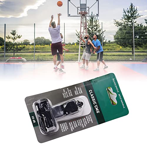 Silbato deportivo portátil clásico de alto decibel miniatura 2