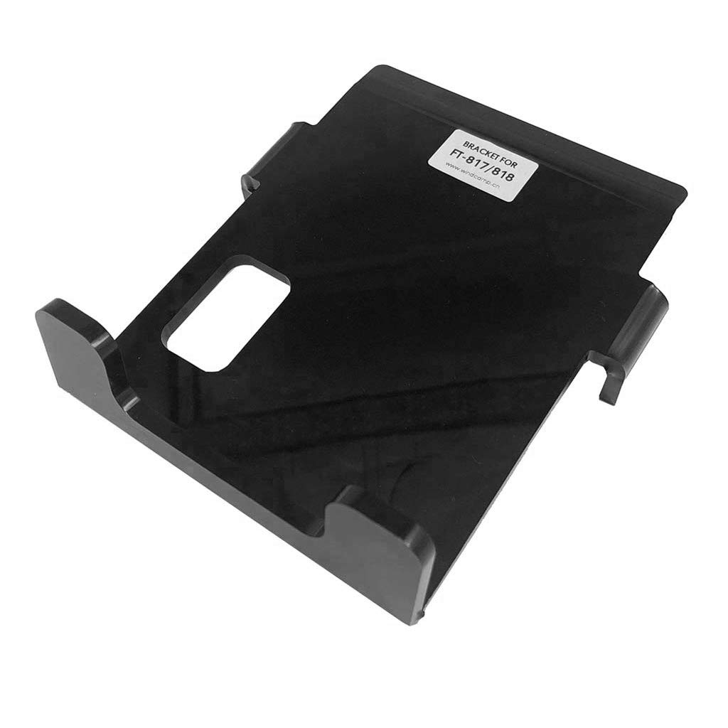 Pour FT-818ND 817ND Support Cadre Rack Support Charge Pack Intégré