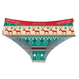 Two Left Feet Unisex-Adult's Reindeer Xing, Large