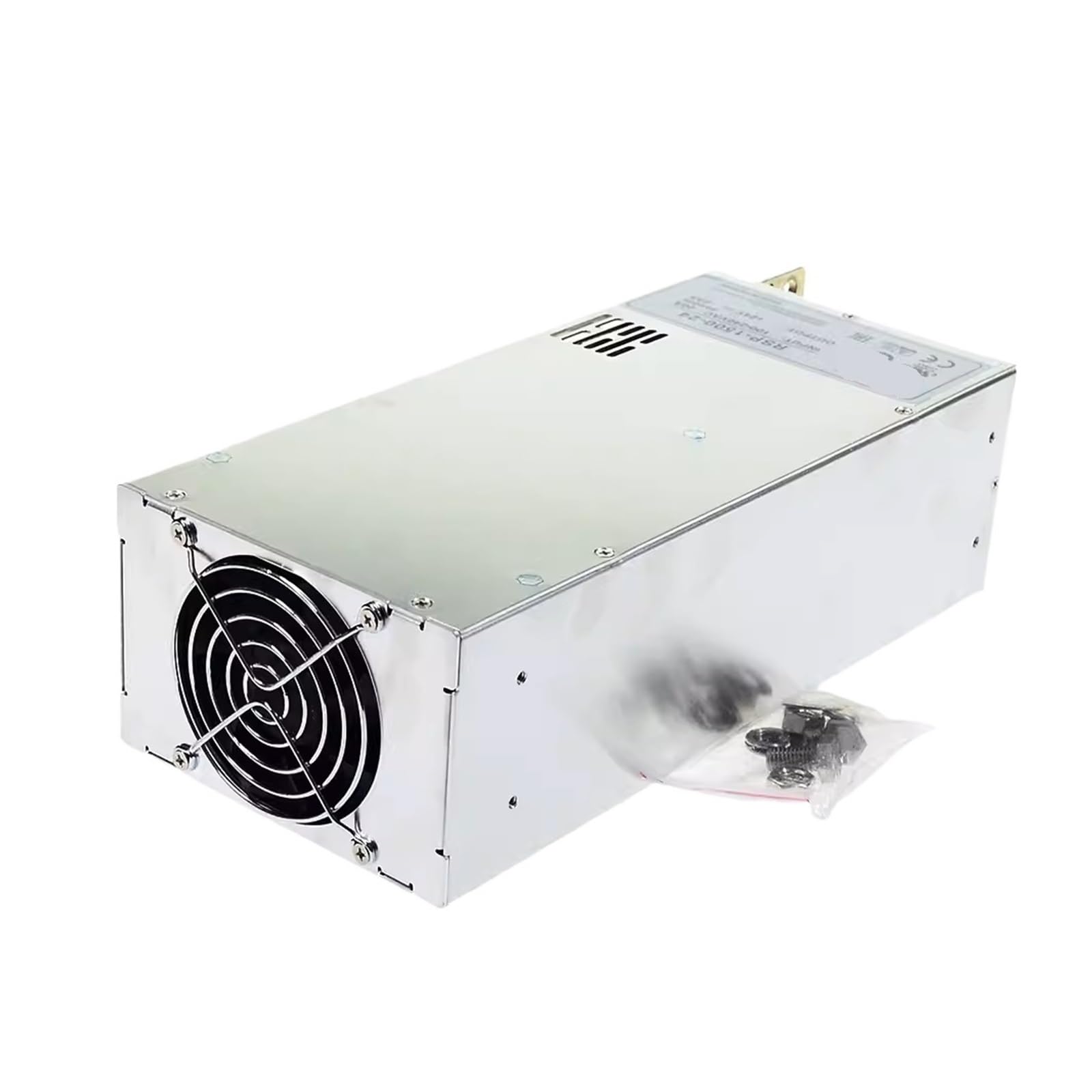 BRODEFUP Switching power supplies RSP-1500-24/48/5/12/15/27V 1500W PFC RSP-1500(RSP-1500-5)