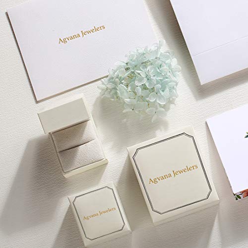 Agvana Sterling Silver Tree of Life Earrings for Women Cubic Zirconia CZ Family Tree Leverback Dangle Drop Earrings Anniversary Birthday Gifts for Women Women Grandma Wife Her 6