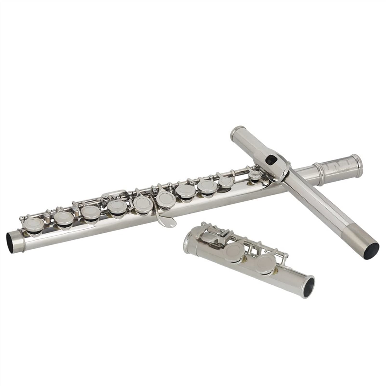Amazon.com - 16 Closed Open Holes C Key Professional Transverse