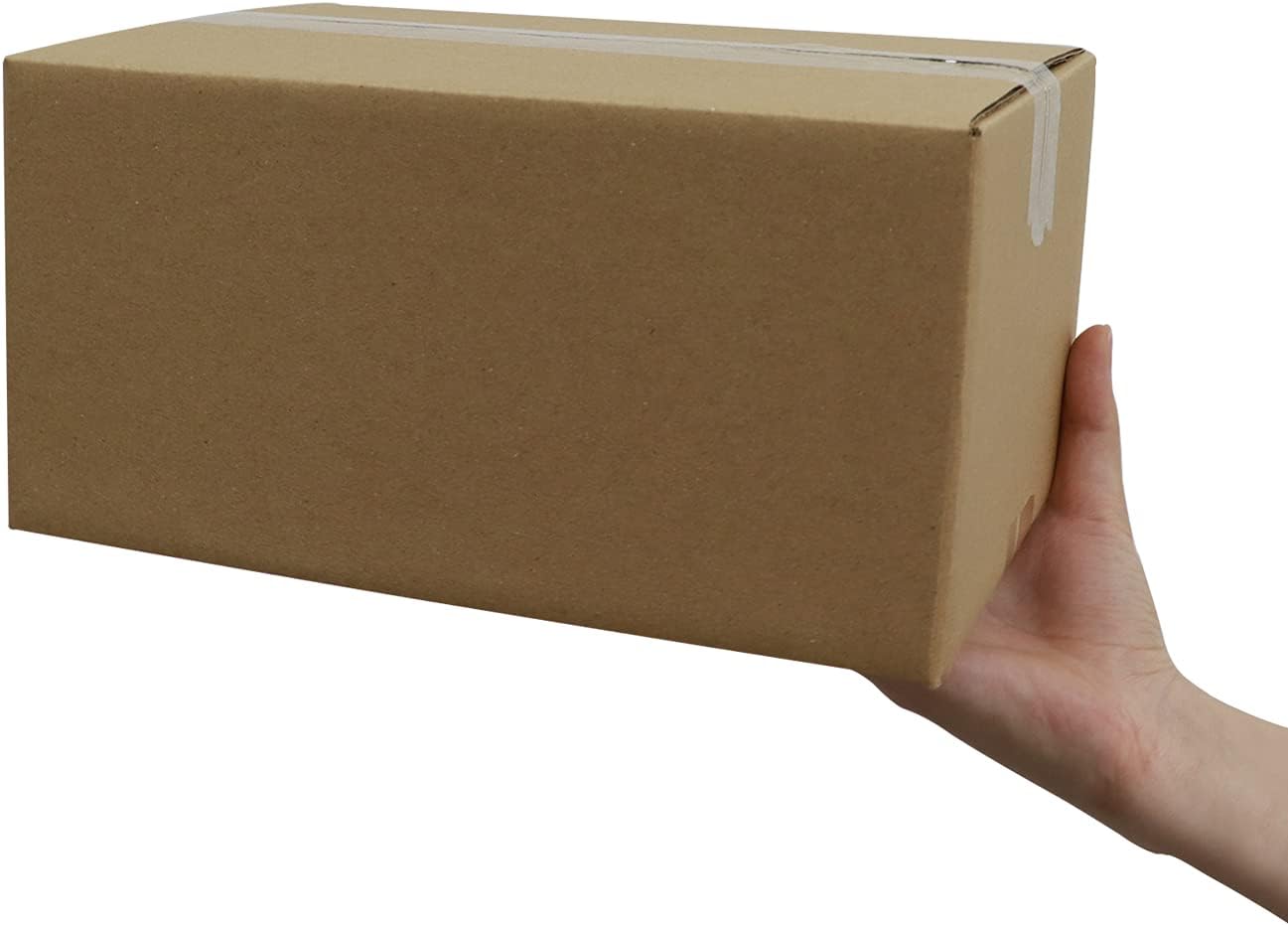 Edenseelake Shipping Boxes 11 x 6 x 6 Corrugated Cardboard Box, 25 Pack image 3