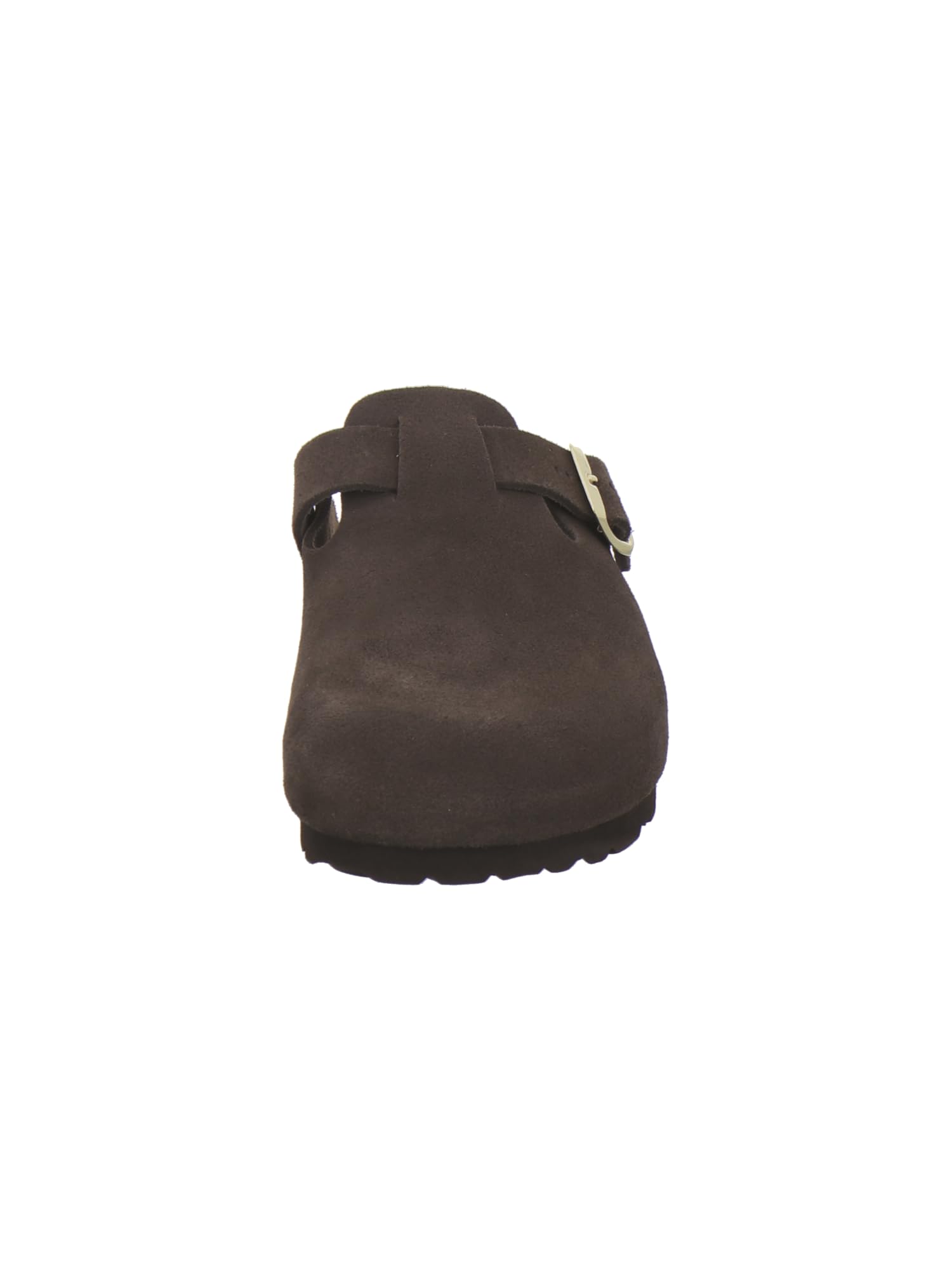 AFS 2900, comode pantofole da donna, in pelle, made in Germany