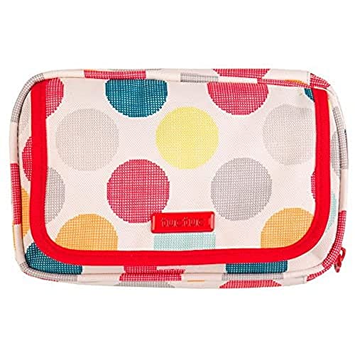 Tuc Tuc 03543 - Funda toallitas, diseño topos african routes