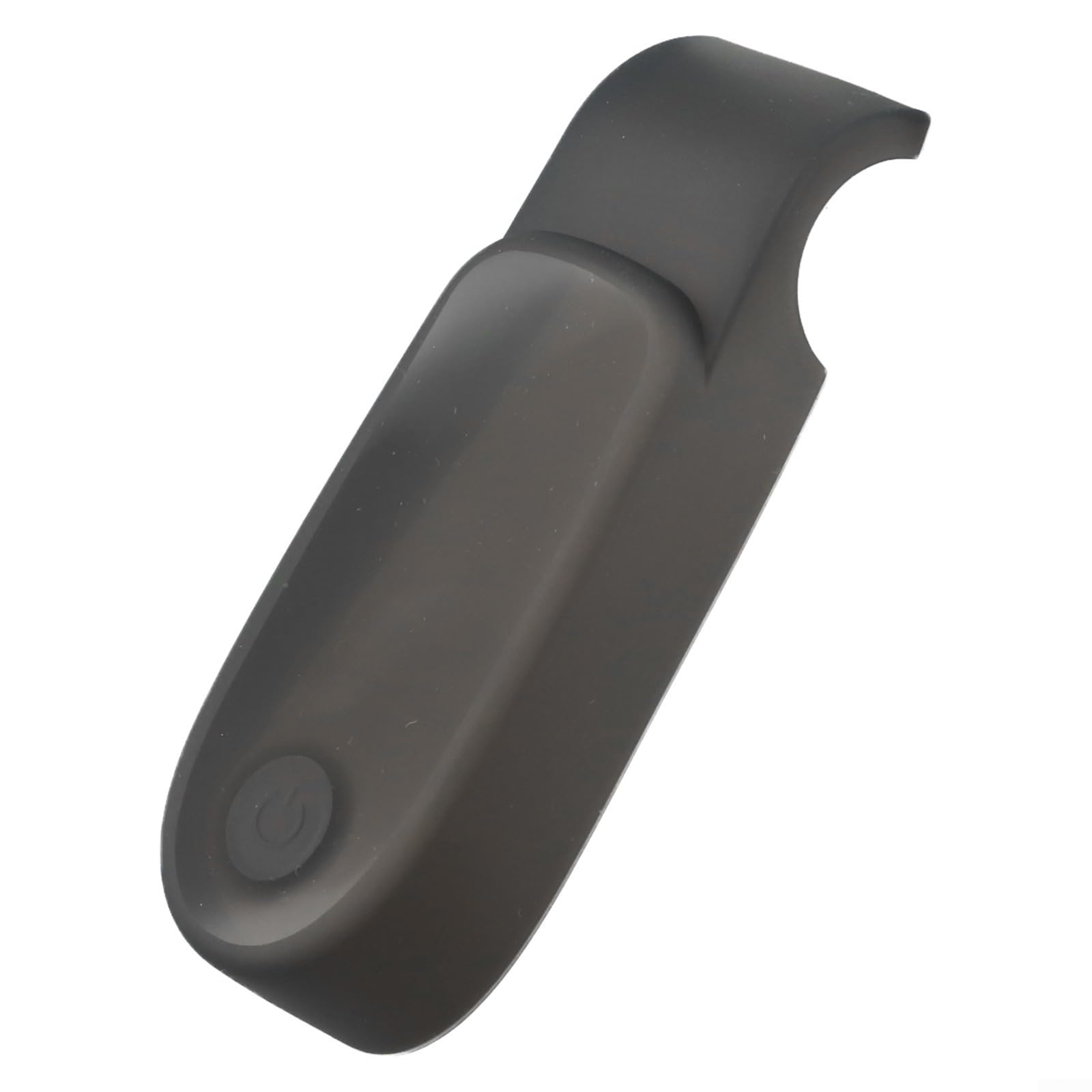 Electric Scooter Display Cover for Xiaomi 4Pro, Silicone Dashboard Screen Protector Case - Waterproof, Anti-Scratch, Short Circuit Protect(BLACK)