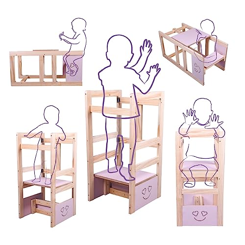 Torre de Aprendizagem Triboshop 4