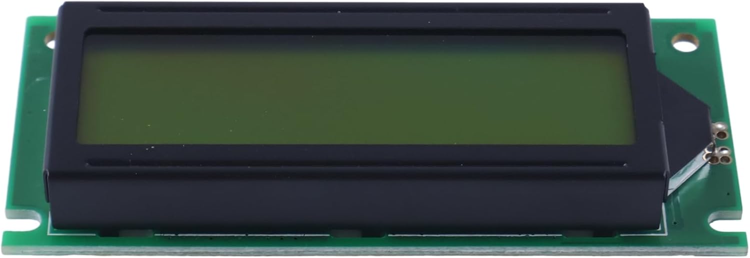 QC2002 Controller Display Screen Compatible with 1604951600 1604942000 Atlas Copco Air Compressor