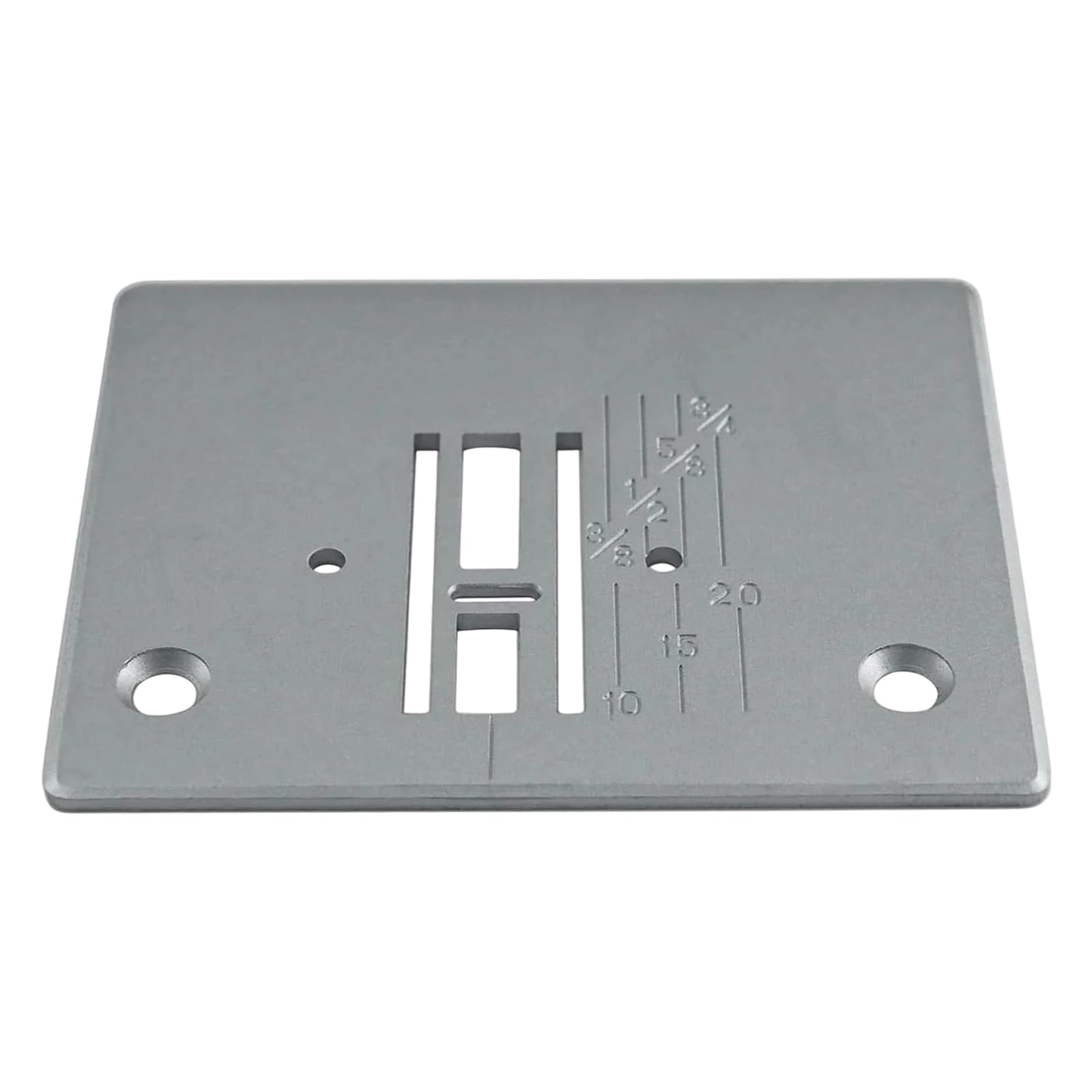 Kaeltsyn 1921011-511 Needle Plate for RS2000 Domestic Home Household Sewing Machine Part Throat Board Plate