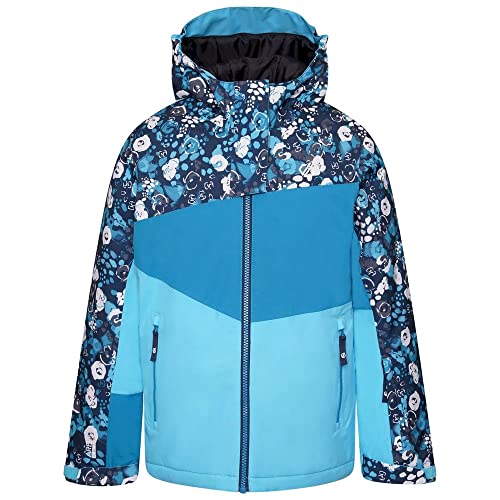 Chaqueta Humour II Niños Dare2b: abrigo infantil deportivo resistente y cómodo para invierno