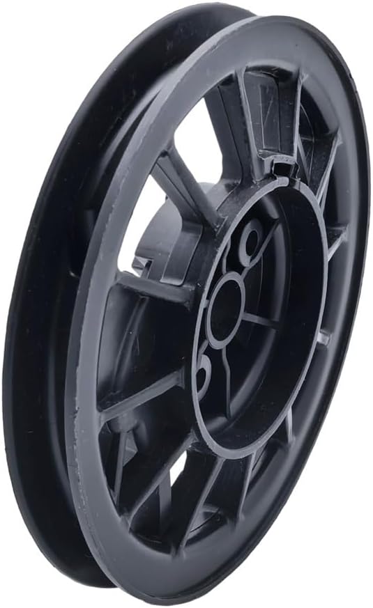 Recoil Pull Starter Pulley Spring Rope Grip Kit Fit for GX160 GX200 GX140 GX120 168F 170F 5.5HP 6.5HP Engine Generator Mower