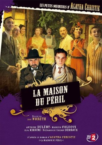 Agatha Christie : la maison du péril [DVD]