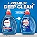 Persil Original Everyday Clean, Liquid Laundry Detergent, High Efficiency (HE), Deep Stain Removal, Ultra Concentrated, 50 fl oz, 66 Loads