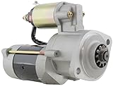 Replacement Starter for Mitsubishi FD-15 1981-1983 Mitsubishi S4E M3T54071 91-27-3093 18245