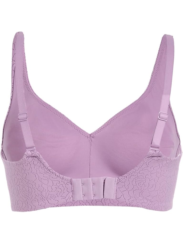 Pink Wacoal Inside Job Underwire Bra