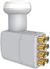 8 Lnb Octal Lnb 3d 4k Universal Octo Full Hd 1080 Lnb