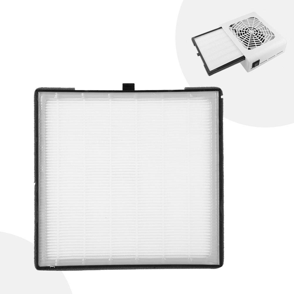 Filtre Pour Collecteur De Poussière Dentaire Ou Machine à Ongles - 1 Pièce - Neuf - Marque Lulu-GLW