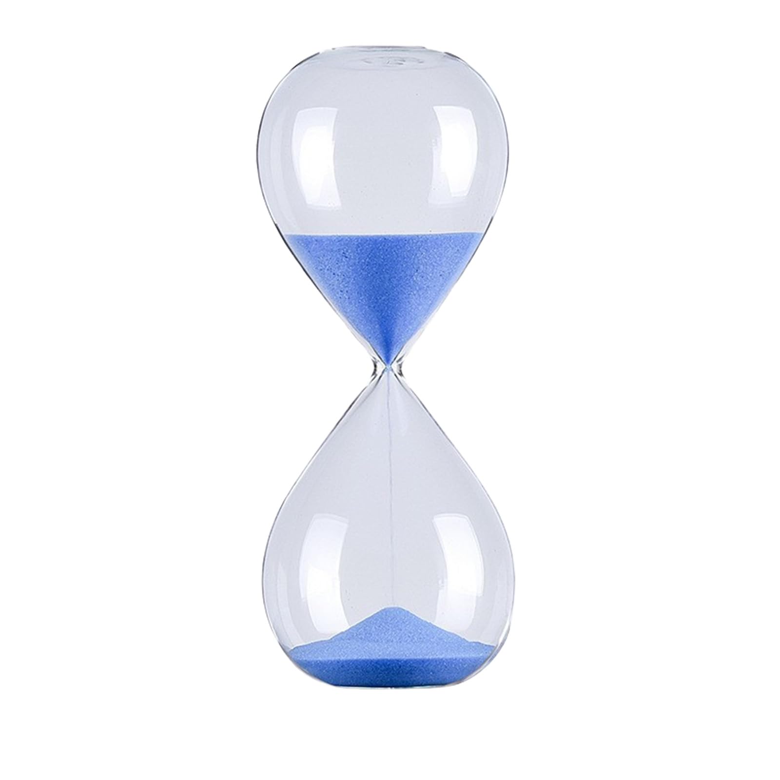 60 Minutes Sand Timers with Elegant Sandglasses Timers for Home and Educational Use Kitchen Cooking