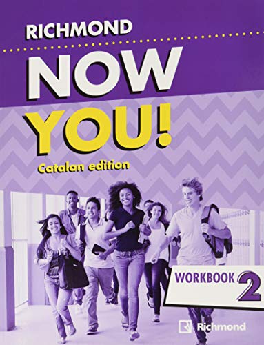 Portada de Now You! 2 Workbook Pack