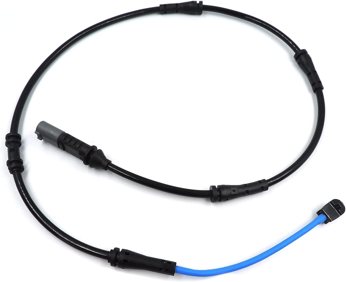HiSport Rear Brake Pad Wear Sensor 34356791962 Replacement for BMW F06 F10 F12 5 6 Series