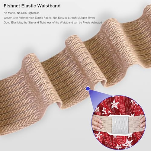 Faja ergonómica para hernia umbilical talla grande miniatura 5