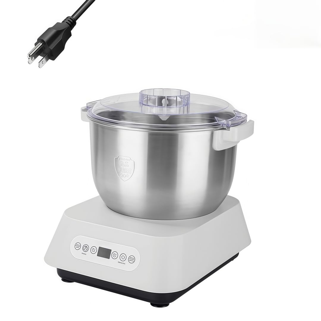 Amazon | NYHGOXM 5L/7Lパンこね機 ニーダー・パンこね器 自動こね＋