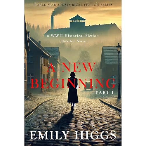A New Beginning Audiolibro Por Emily Higgs arte de portada