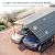 HOMSHADE 20x30FT Heavy Duty Metal Carport, Oversized Car Port Garage with Galvanized Steel Roof & Reinforced Base, Outdoor RV Shelter for 2 Cars, Full-Sized Pickups, Bass Boats and Tractors