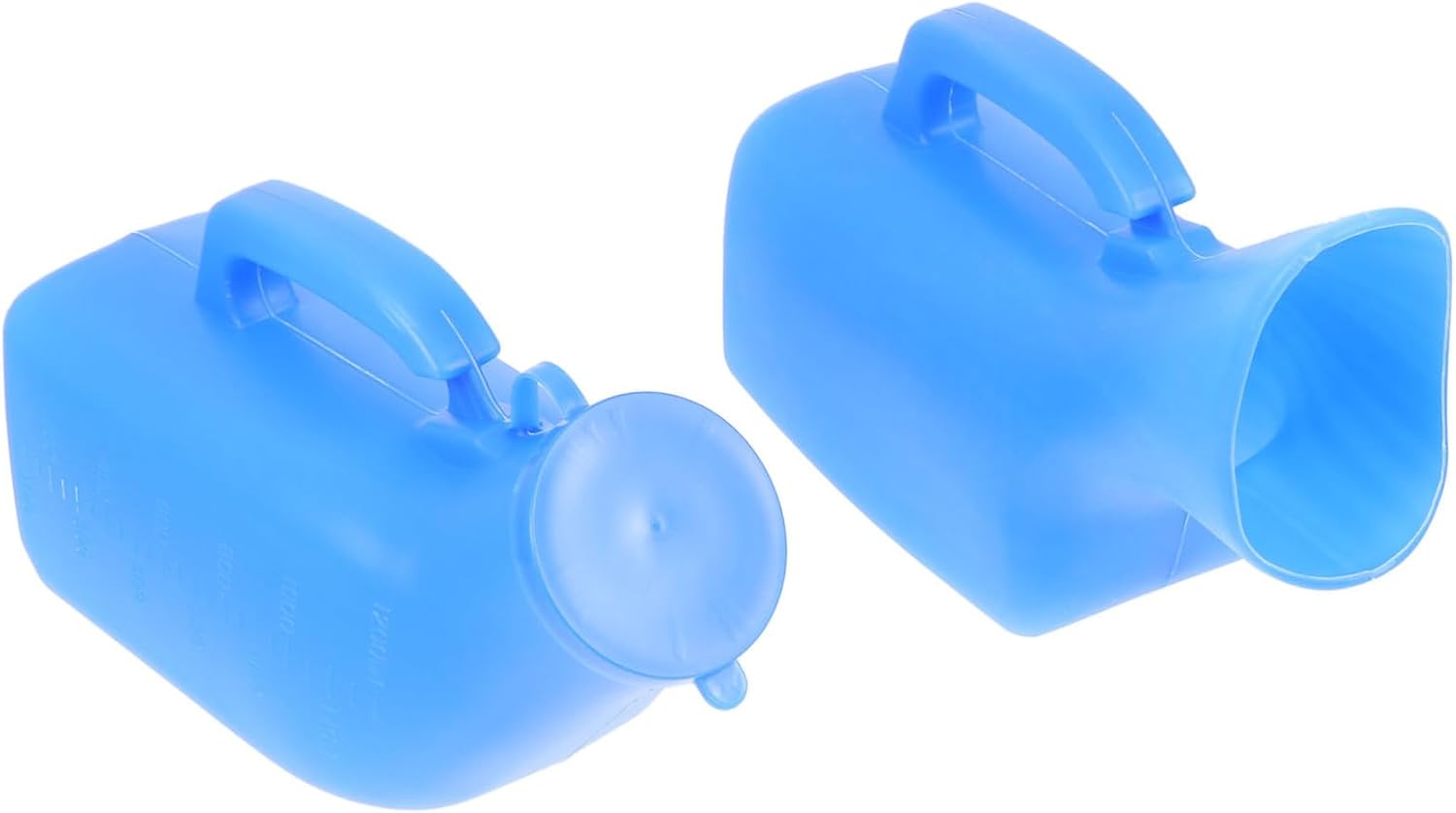 2pcs Orinales Portátiles para Hombre y Adultos Mayores miniatura 1