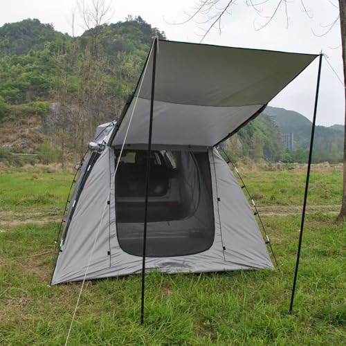 Carpa para SUV con toldo para camping y automóvil miniatura 4