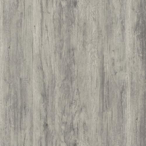 Coaster Home Furnishings - Alejo - 2-Door Engineered Wood Tall Accent Cabinet with Glass Doors, Eight Compartments, Coastal Style - Living Room, Entryway & Home Kitchen - Gray Driftwood - 950783 - Image 10