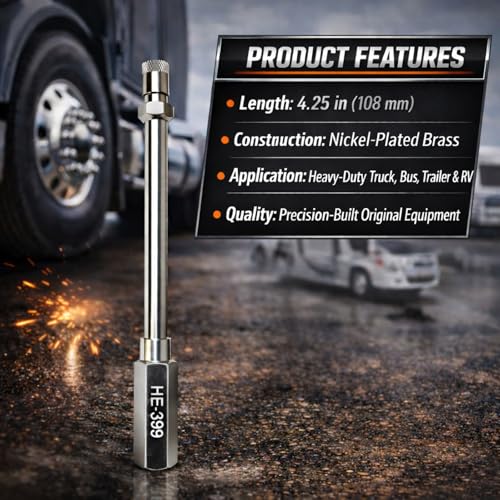 Haltec Heavy Duty Valve Stem Extender Rods