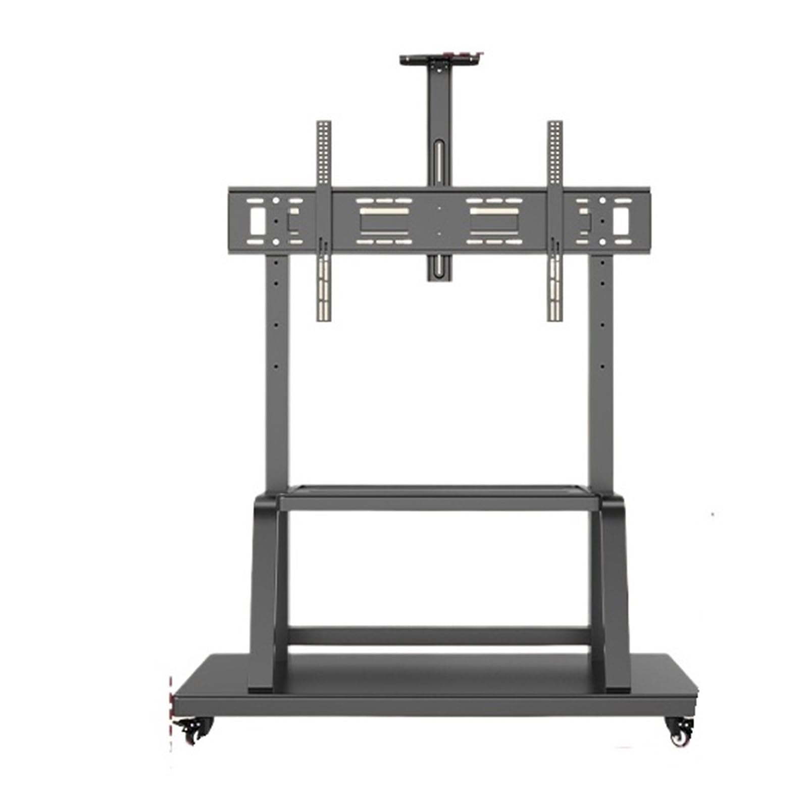 IKPGBZXM TV mobile bracket teaching cart with wheels(L)