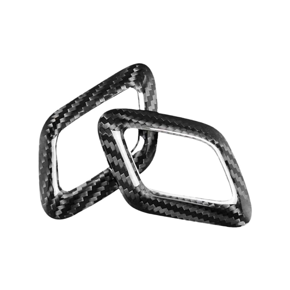 Equuqhrhh Onecolor Car Gear Shift Knob Interior Cover Trim Compatible With 2015 2020