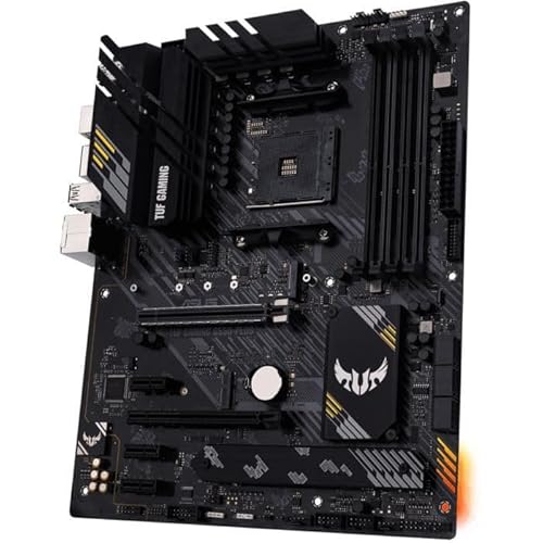 ASUS TUF GAMING B550 PLUS - vue 9