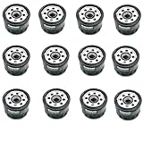 Part # 49065-0721 Oil Filter 12 Pack Replacement for Kawasaki