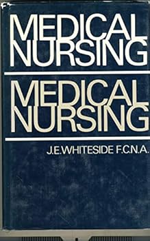 Hardcover Medical nursing Book