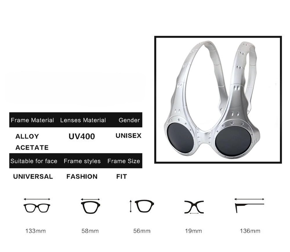 Okulary przeciwsłoneczne retro steampunk Klasyczne ultralekkie okrągłe okulary przeciwsłoneczne dla mężczyzn Ochrona UV400 Lustrzane okulary przeciwsłoneczne Punk Goggle UV400