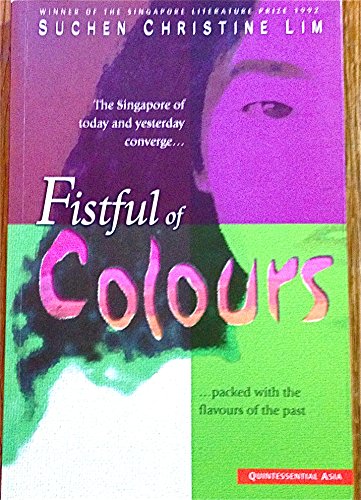 Fistful of Colours 9812480129 Book Cover