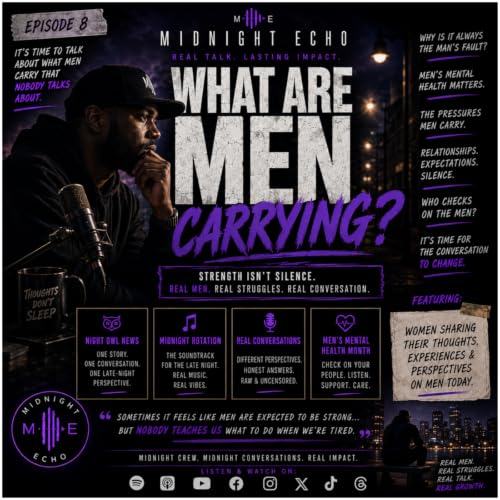 What Are Men Carrying?