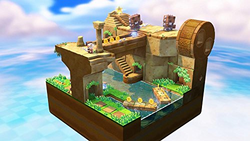 Captain Toad Treasure Tracker