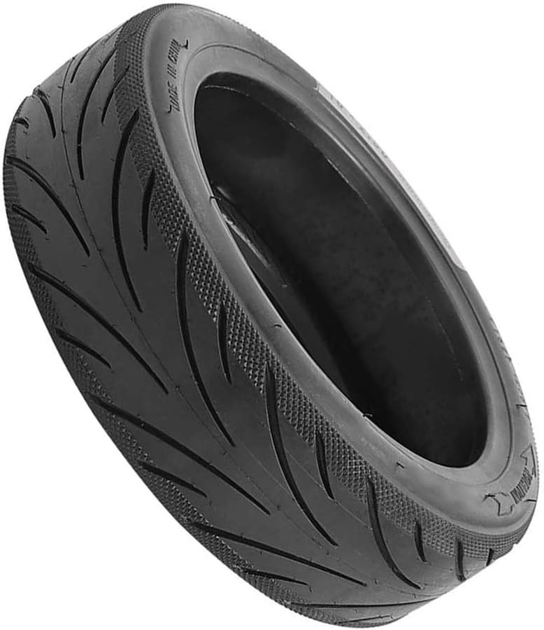 10x2.50 Self-Repair Tubeless Tyre For Ninebot F2/F2 Plus Electric Scooter, 10 Inch Scooters Rubber Tire Replacement