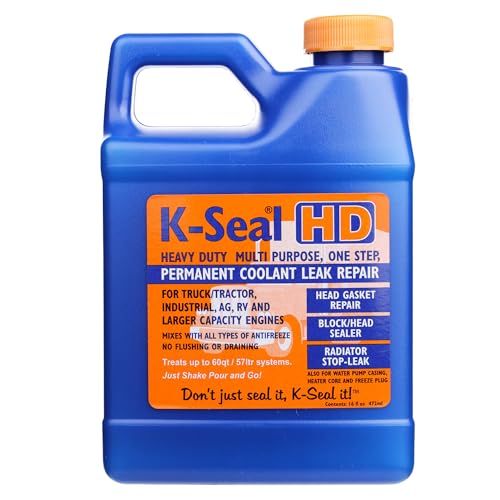 K-Seal K5516 soğutucu sızıntı onarımı için sızdırmazlık maddesi
