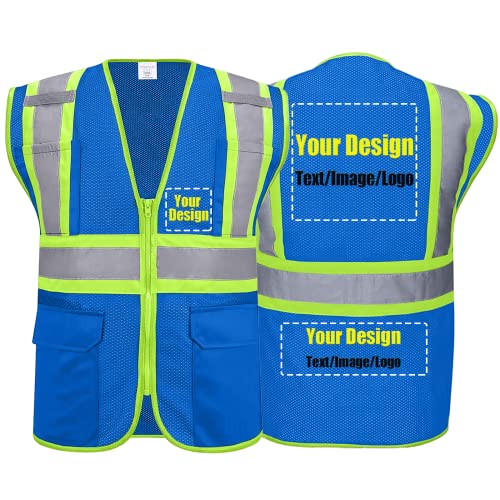 The 30 Best Safety Vests with Logo of 2023 [Verified] Cherry Picks
