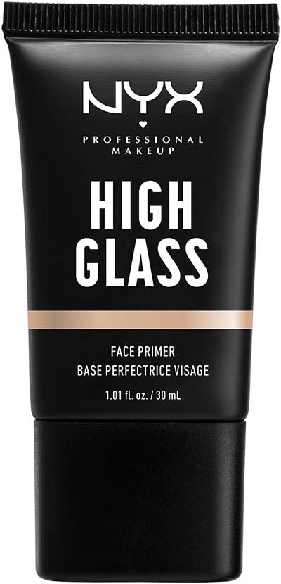 NYX High Glass Face Primer 01 Moonbeam