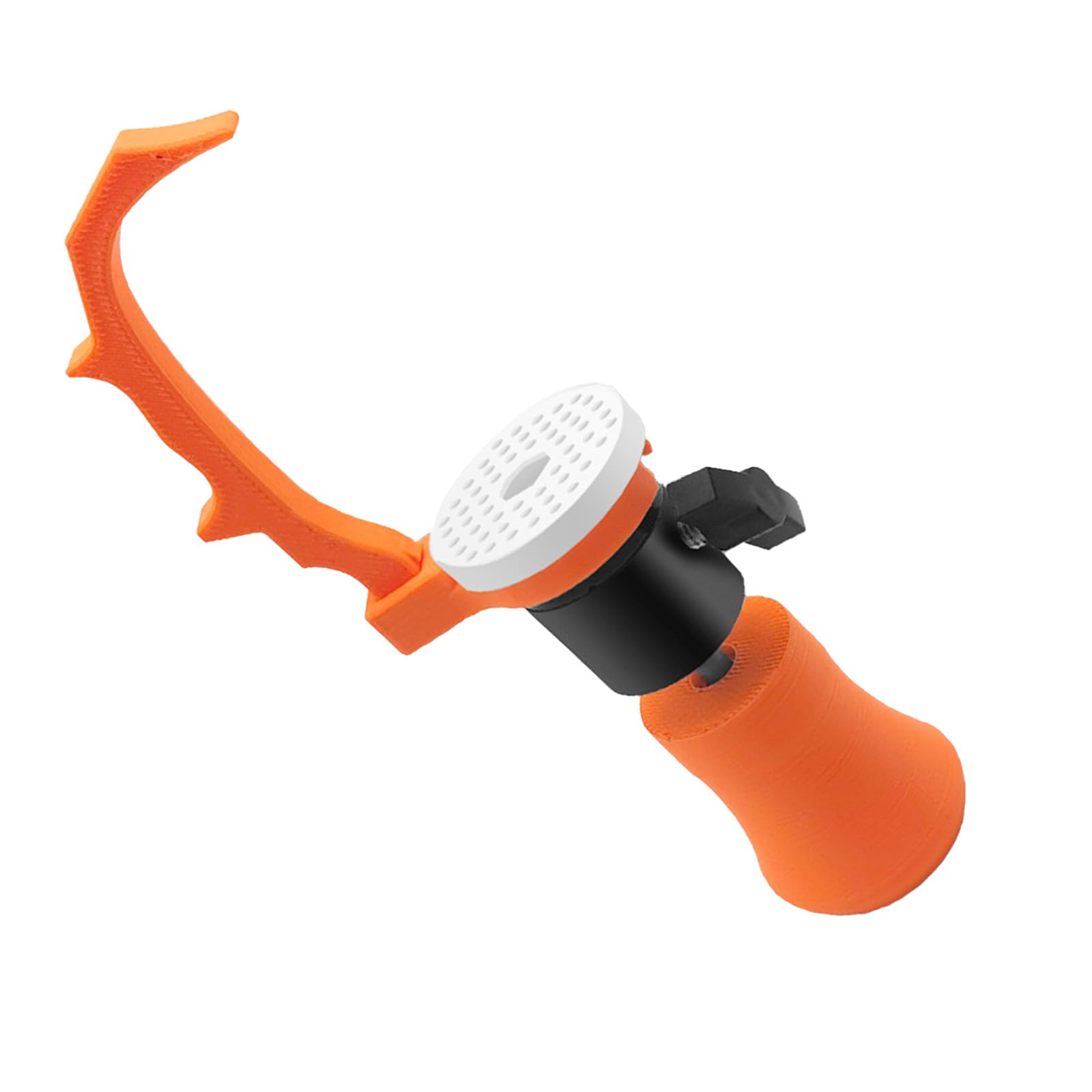 Hand-held Painting Bracket, Model Stand Base Holder, Model Coloring Tool 360 Degree Rotating Stable Tool, Hand Held Fixed Bracket, Handle Stable Coloring Holder