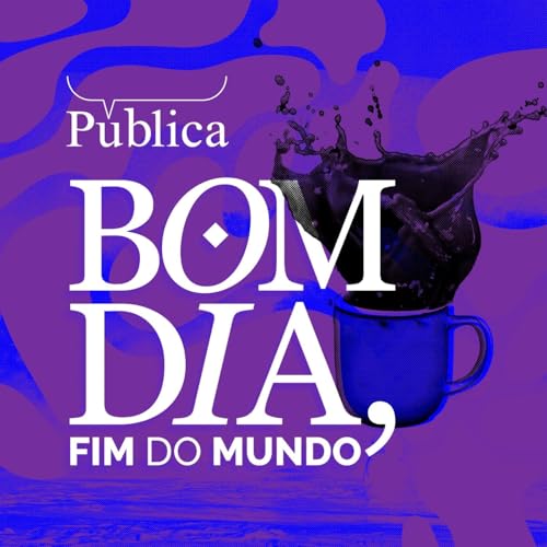Bom Dia, Fim do Mundo cover art