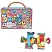 eeBoo Animal Alphabet Puzzle for Kids, 20 pieces