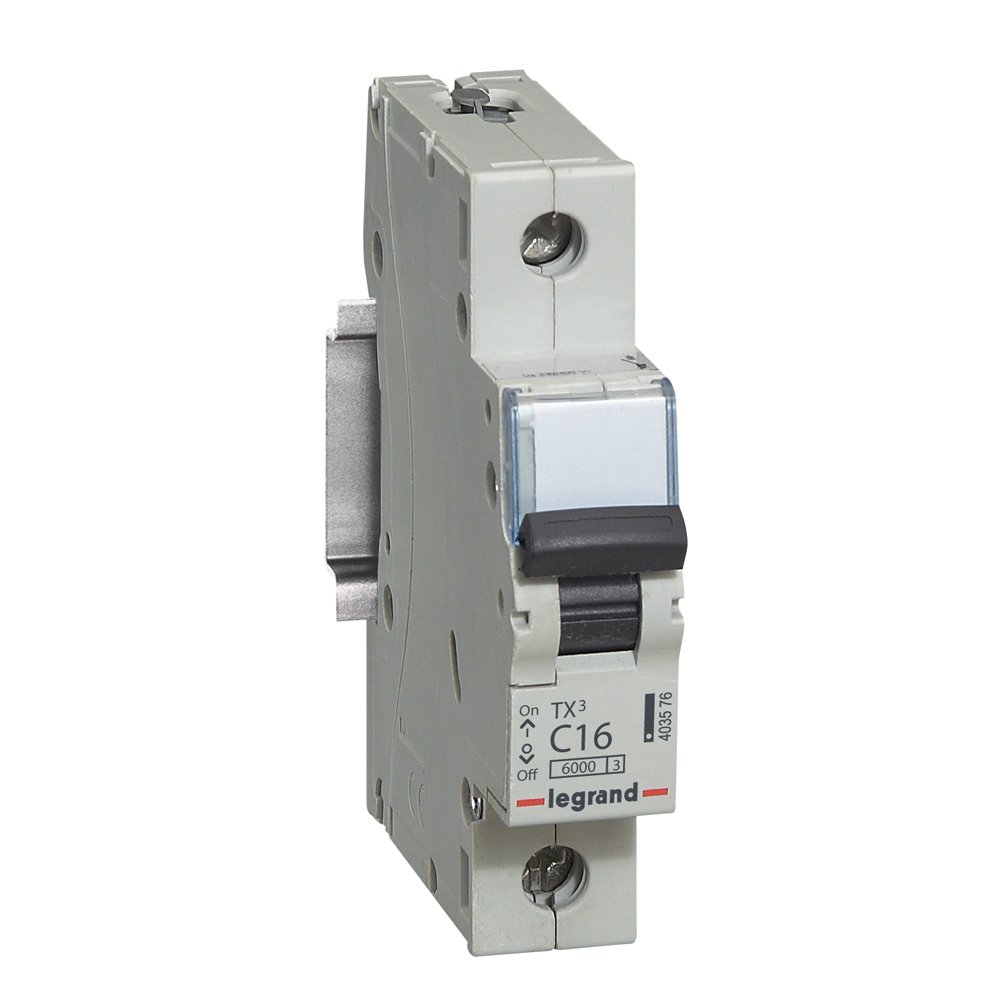 Legrand BTicino/c-Magnet TX3 6KA 1P 16 A