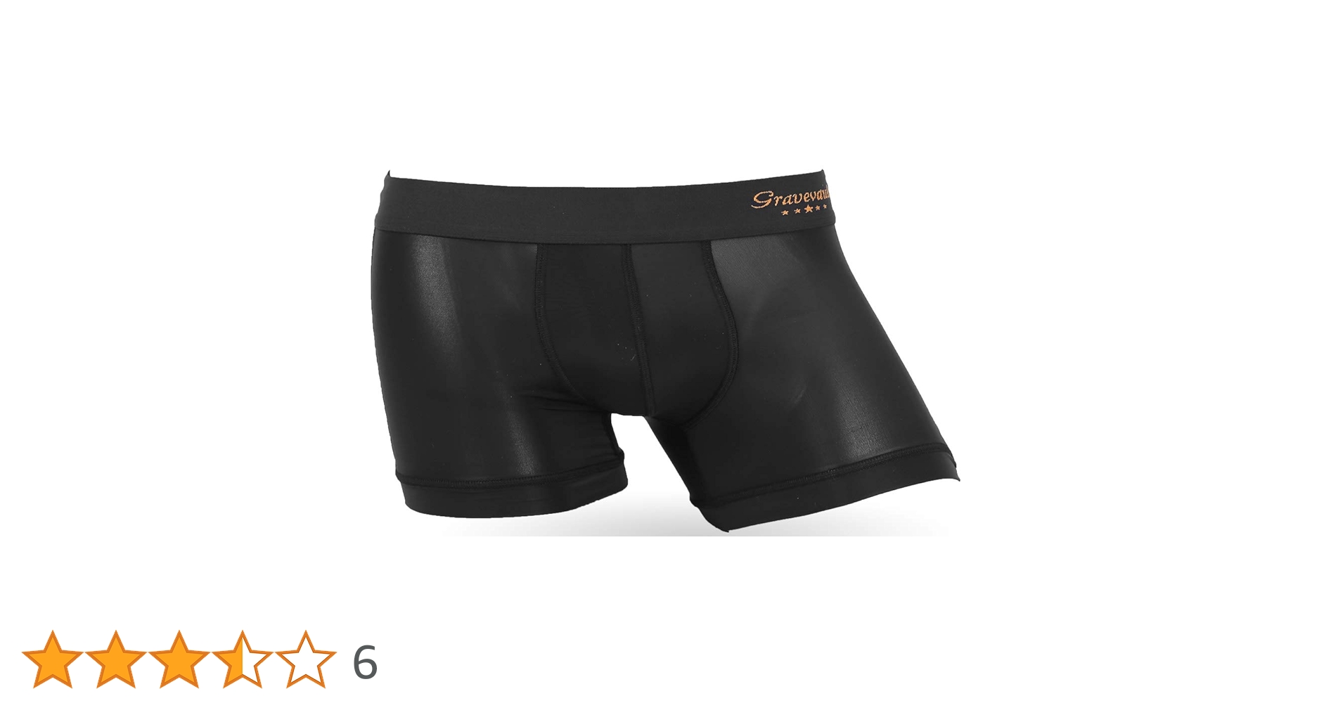 Amazon | [グレイブボールト] ボクサーパンツ メンズ 男性 紳士